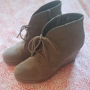 Merona Booties